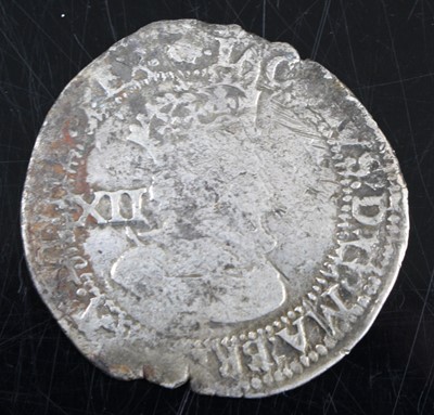 Lot 3004 - England, James I (1603-1625) shilling, 2nd...