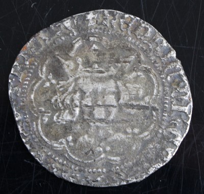 Lot 3008 - England, Henry V (1413-1422) groat, obv:...