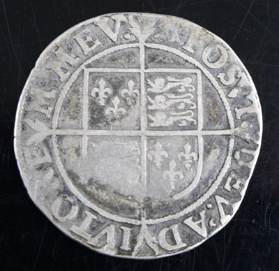Lot 3009 - England, Elizabeth I (1558-1603) shilling,...