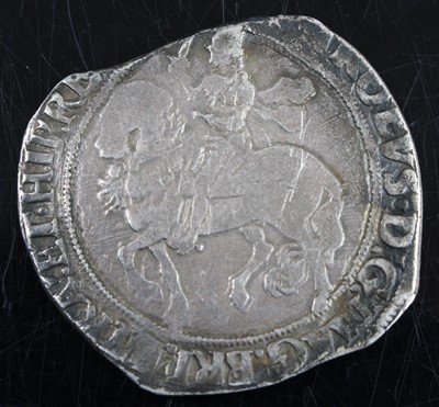 Lot 3011 - England, Charles I (1625-1649) half crown,...