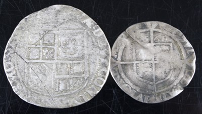 Lot 3012 - England, James I (1603-1625) shilling, mint...