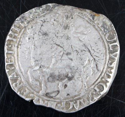 Lot 3013 - England, Charles I (1625-1649) half crown,...