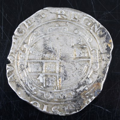 Lot 3013 - England, Charles I (1625-1649) half crown,...