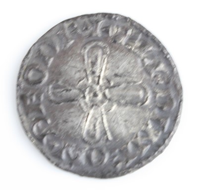 Lot 3019 - Anglo-Saxon, Harold I 'Harefoot' (1035-1040...