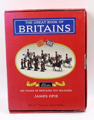 Lot 2114A - The Great Book of Britains by James Opie