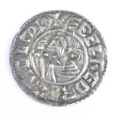 Lot 3021 - England, late Anglo-Saxon, Aethelred II...