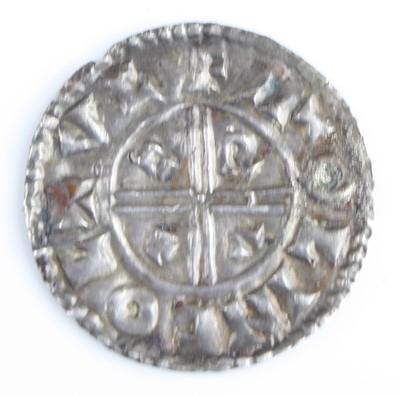 Lot 3021 - England, late Anglo-Saxon, Aethelred II...