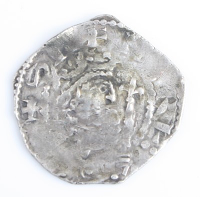 Lot 3022 - England, Stephen (1135-1154), Cross Moline...