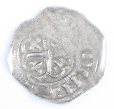 Lot 3024 - England, Stephen (1135-1154), Cross Moline...