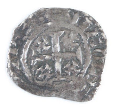 Lot 3028 - England, Henry II (1154-1189) Tealby penny, (c....