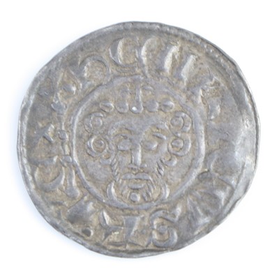 Lot 3031 - England, John (1199-1216) class 5b1 penny,...