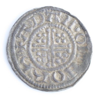 Lot 3031 - England, John (1199-1216) class 5b1 penny,...