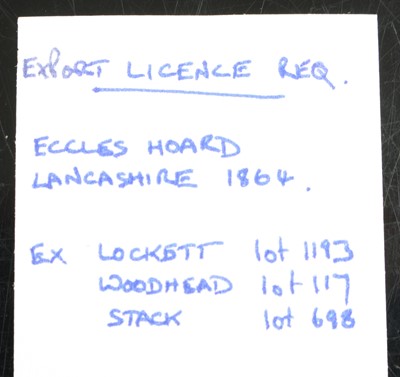 Lot 3031 - England, John (1199-1216) class 5b1 penny,...