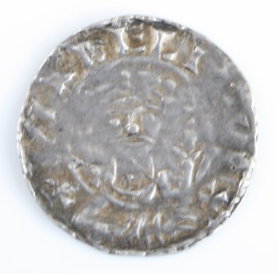 Lot 3032 - Norman, William I (1066-1087), silver penny,...