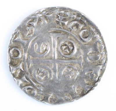 Lot 3032 - Norman, William I (1066-1087), silver penny,...