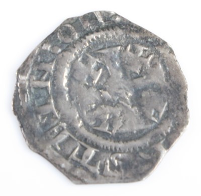Lot 3033 - England, Henry II (1154-1189) Tealby penny, (c....