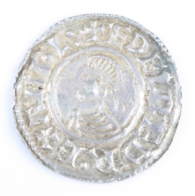 Lot 3034 - England, late Anglo-Saxon, Aethelred II...