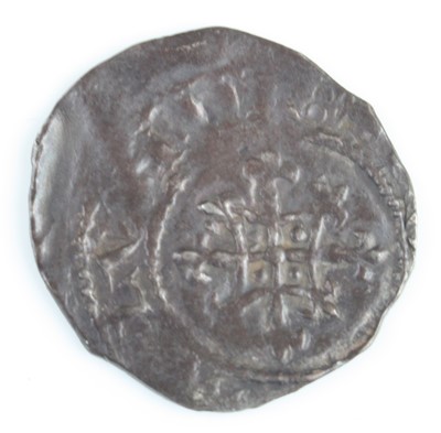 Lot 3035 - England, Henry I (1100-1135), quadrilateral on...