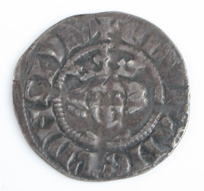 Lot 3039 - England, Edward I (1272-1307), silver penny,...