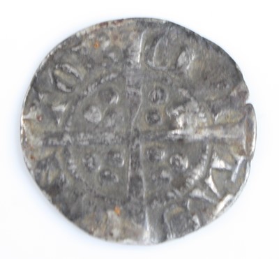 Lot 3039 - England, Edward I (1272-1307), silver penny,...