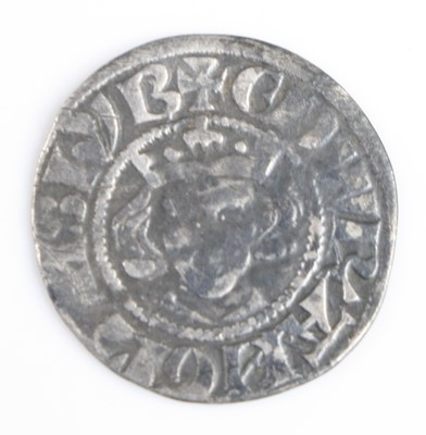 Lot 3039 - England, Edward I (1272-1307), silver penny,...
