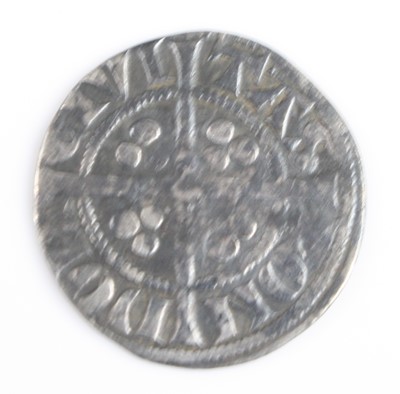 Lot 3039 - England, Edward I (1272-1307), silver penny,...