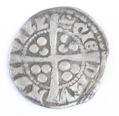 Lot 3039 - England, Edward I (1272-1307), silver penny,...