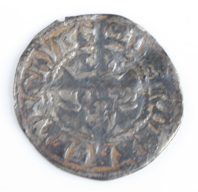 Lot 3039 - England, Edward I (1272-1307), silver penny,...