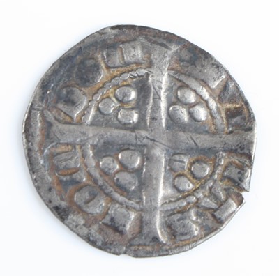 Lot 3039 - England, Edward I (1272-1307), silver penny,...