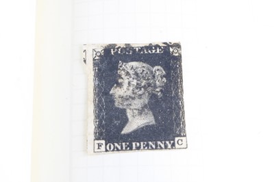 Lot 536 - A Popular Stamp album, the used contents to...