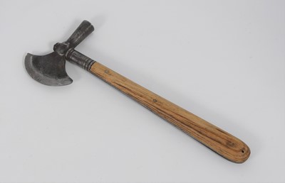 Lot 58 - A Victorian firemans axe by Underwood 56...