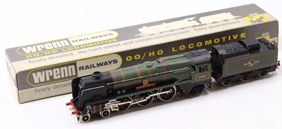 Lot 439 - W2235 Wrenn BR Rebuilt Bulleid 4-6-2 loco &...