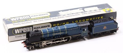 Lot 442 - W2229 Wrenn ‘Duchess’ class 4-6-2 loco &...