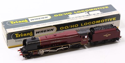 Lot 437 - W2225 Wrenn ‘Duchess’ class 4-6-2 loco &...