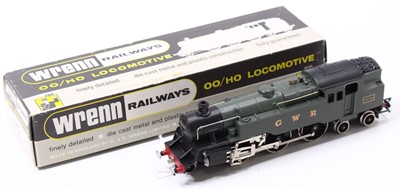 Lot 431 - W2220 Wrenn Standard 2-6-4 tank loco ‘GWR’...