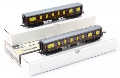 Lot 445 - W3006/7 2-car Brighton Belle set 3052 cars nos....