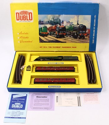 Lot 287 - Hornby-Dublo 2-rail train set ref.2014 ‘The...