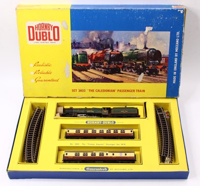 Lot 288 - Hornby-Dublo 2-rail train set ref.2020 ‘The...