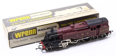 Lot 443 - Wrenn W2219 LMS 2-6-4 No.2679 Tank Locomotive,...