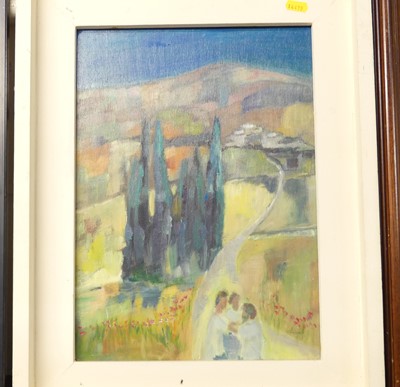 Lot 1010 - Jean Pierre Léon (French C20th) - Parisian...