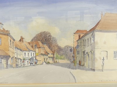 Lot 1017 - Montague Webb (1909-1975) - West Wycombe,...