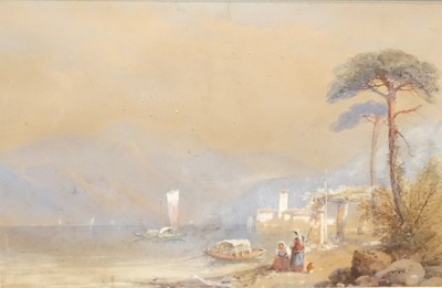 Lot 1031 - Attributed to Charles Leeson Rowbotham -...