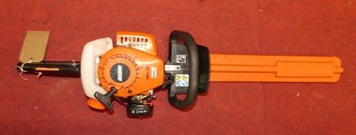 Lot 1067 - An Echo HC-1500 petrol-driven hedge cutter