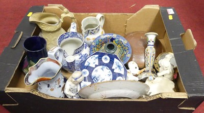 Lot 730 - A collection of 18th century and later...