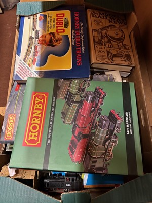 Lot 1675 - Collection of model collecting and toy books