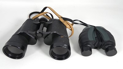 Lot 608 - A pair of Carl Zeiss Gena binoctem 7x50...