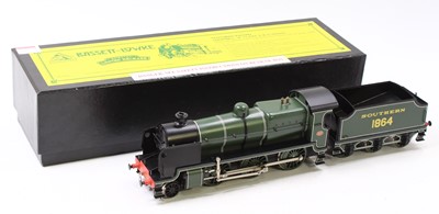 Lot 196 - Bassett Lowke (Corgi/Hornby) modern coarse...