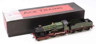 Lot 191 - ACE Trains 0 gauge Bulldog class 4-4-0 GWR...