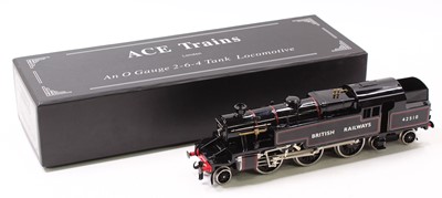 Lot 188 - ACE Trains 0 gauge 2-6-4 Stainer 3 cylinder...