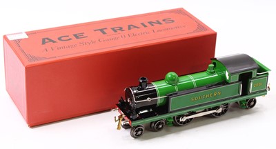 Lot 190 - ACE Trains 0 gauge 4-4-2 freelance Southern...